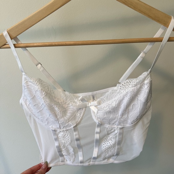 Refuge Bustier Top - Picture 2 of 4